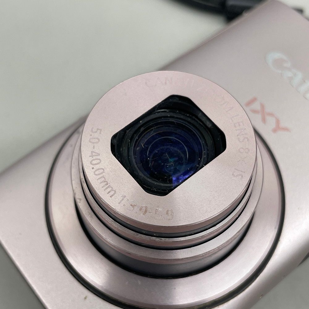 キャノン canon IXY 600F Samantha Thavasaコラボ コンパクトデジタル