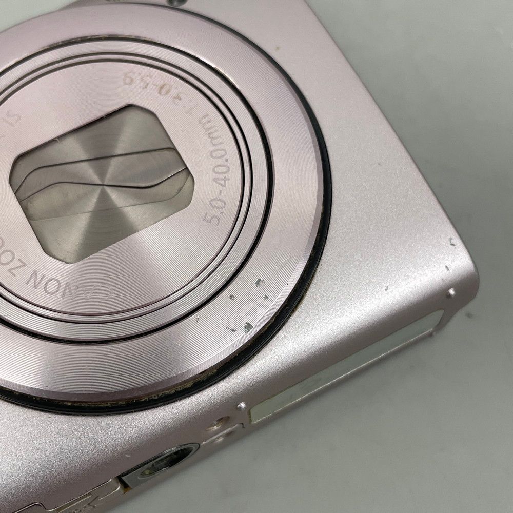 キャノン canon IXY 600F Samantha Thavasaコラボ コンパクトデジタル