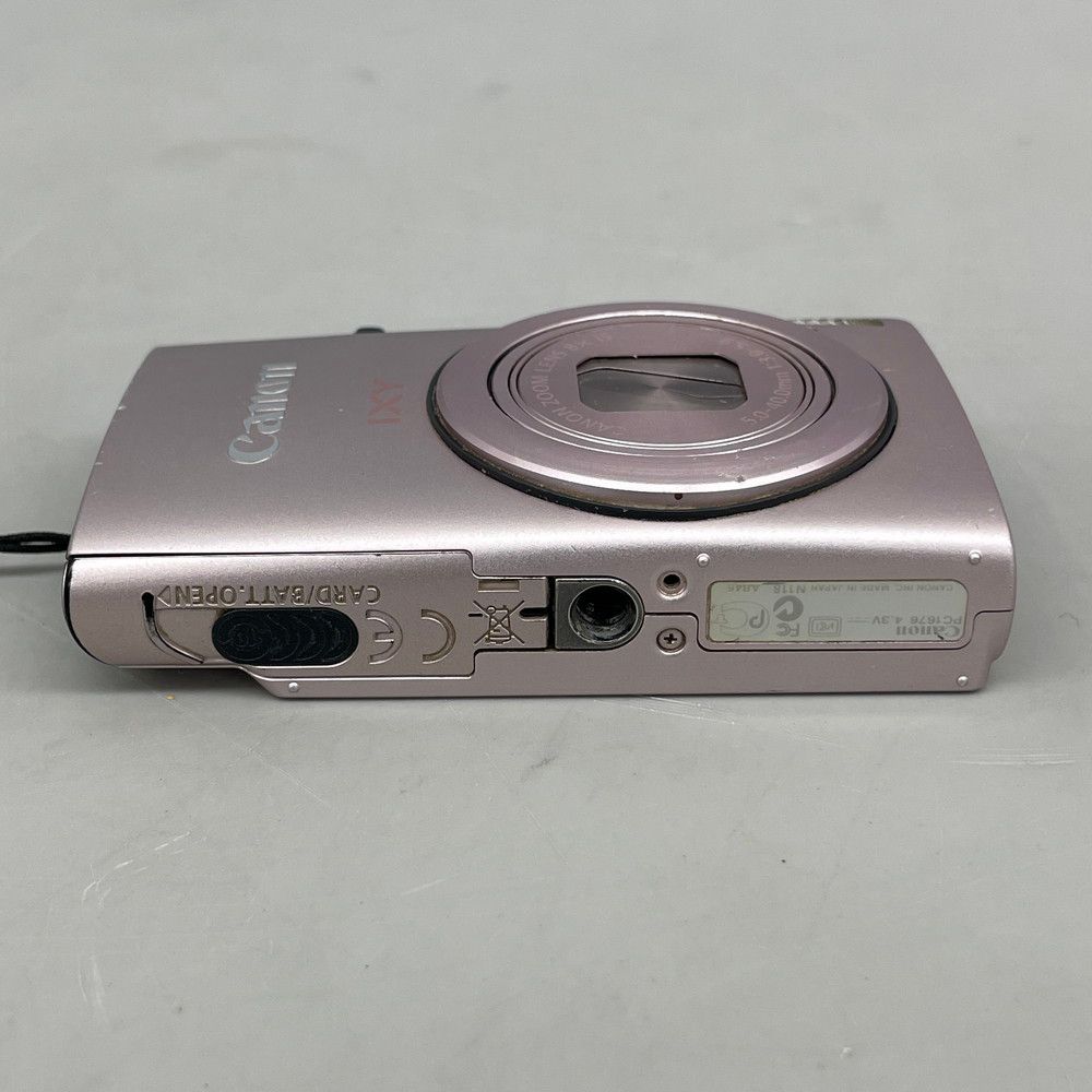 キャノン canon IXY 600F Samantha Thavasaコラボ コンパクトデジタル