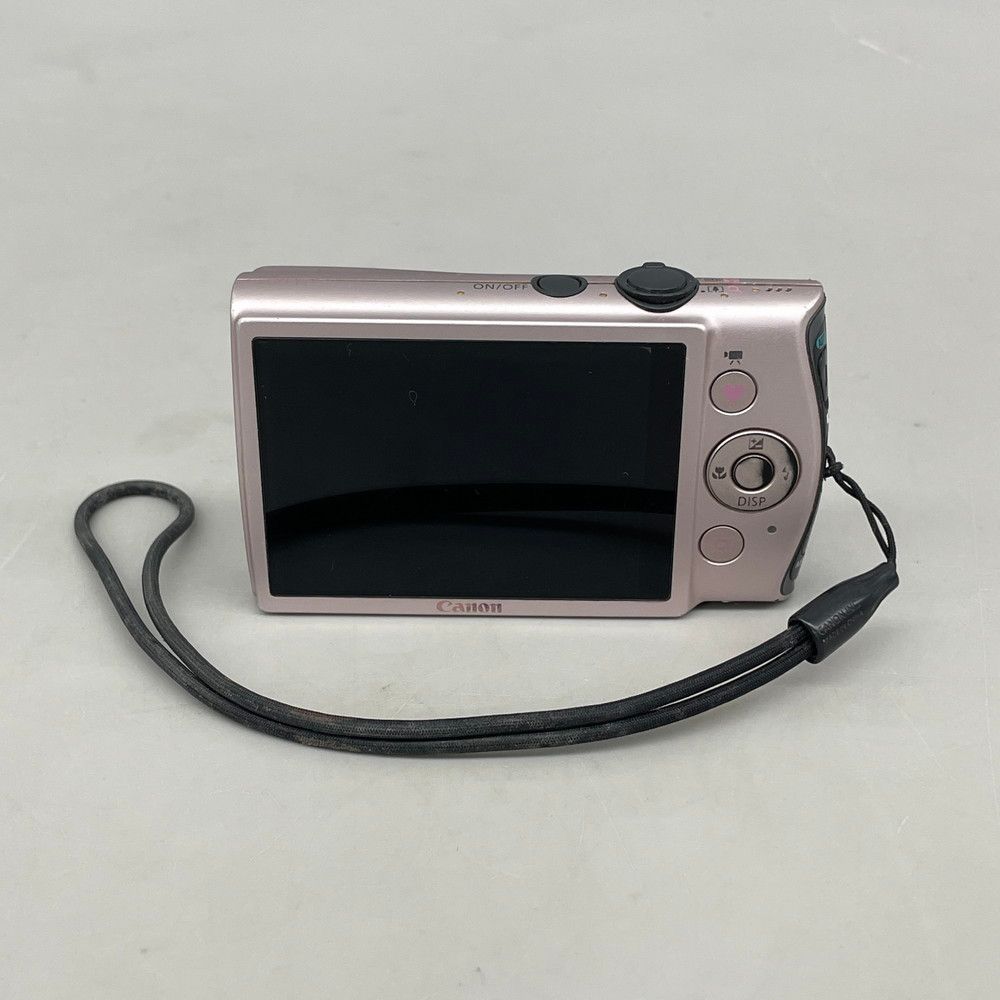 キャノン canon IXY 600F Samantha Thavasaコラボ コンパクトデジタル