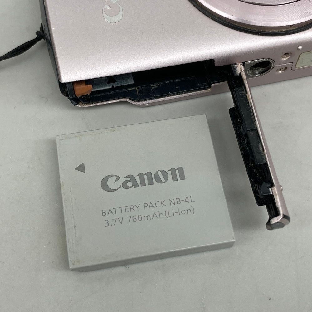 キャノン canon IXY 600F Samantha Thavasaコラボ コンパクトデジタル