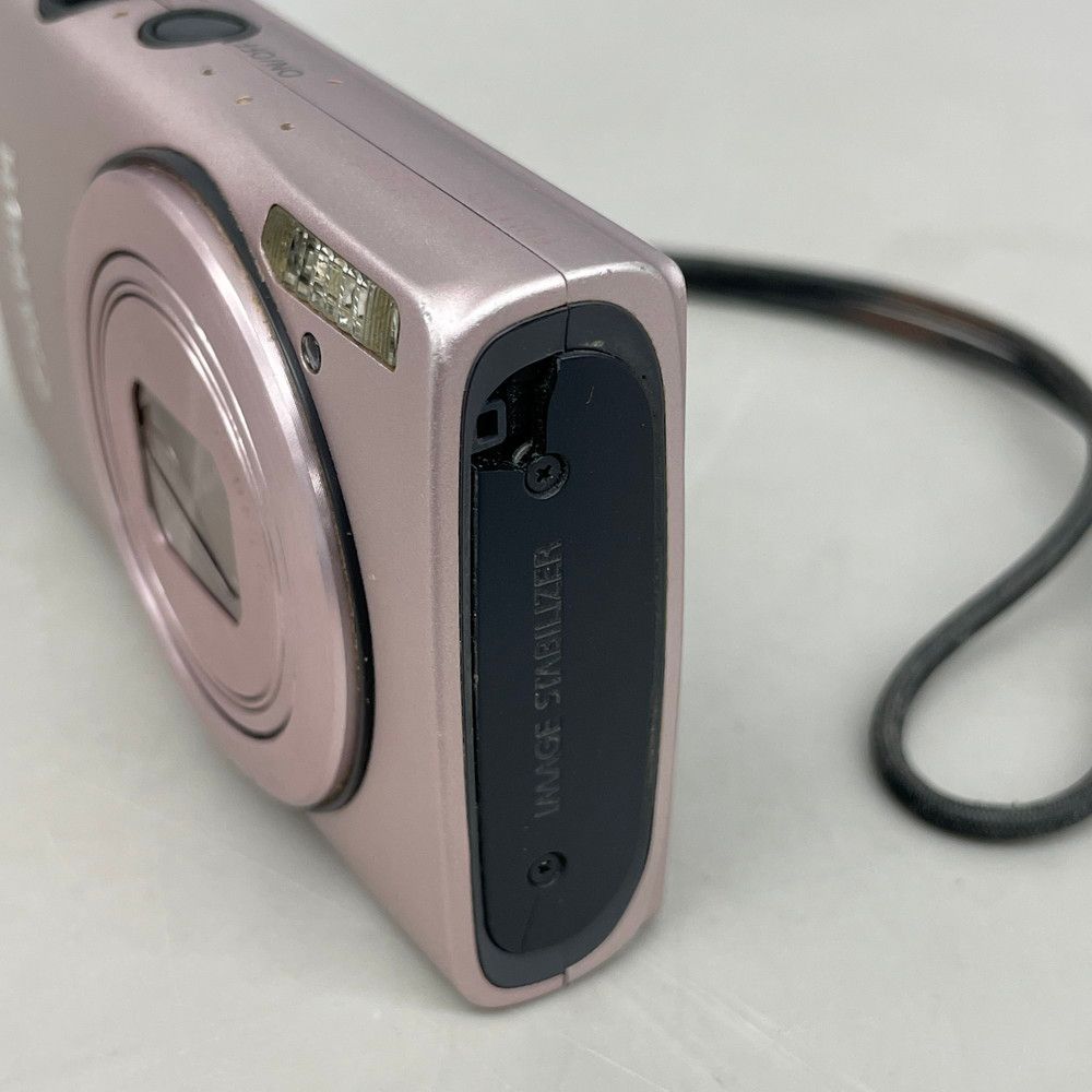 キャノン canon IXY 600F Samantha Thavasaコラボ コンパクトデジタル