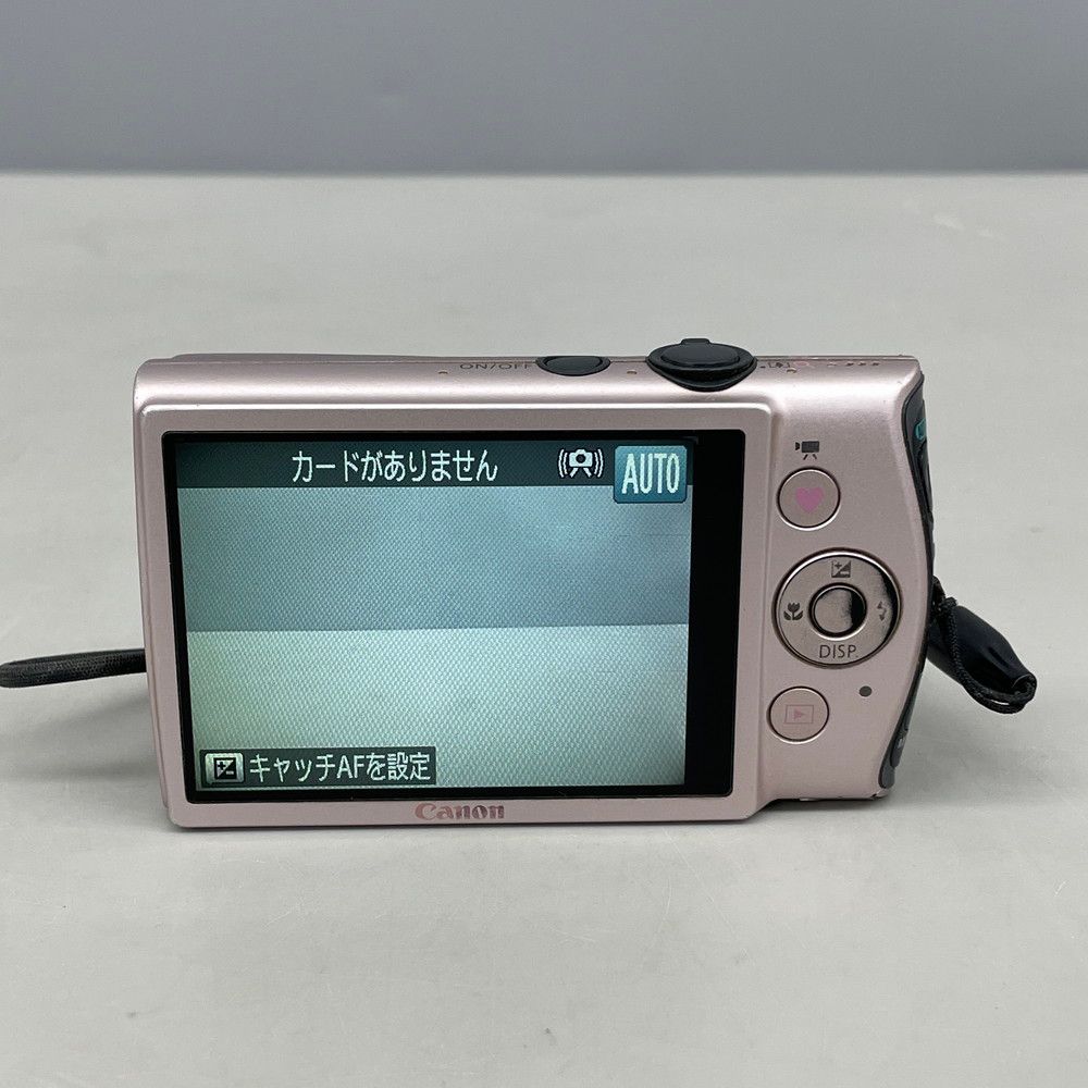 キャノン canon IXY 600F Samantha Thavasaコラボ コンパクトデジタル