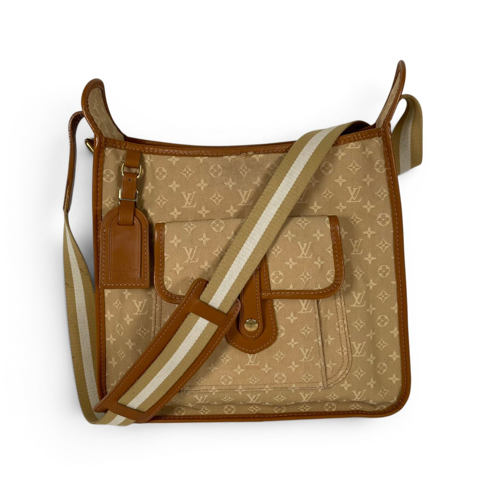 LOUIS VUITTON ルイヴィトン ショルダーバッグ ブザス マリーケイト 