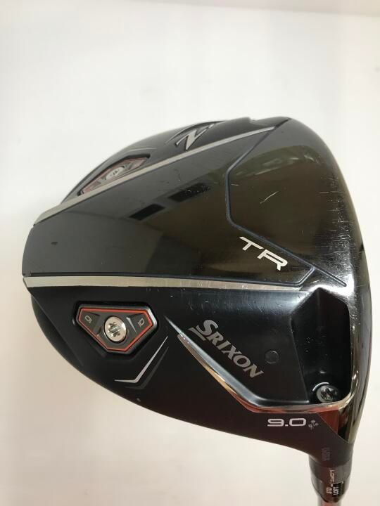 ダンロップ SRIXON ZXi TR 9.0度 ツアーAD UB-6 Sフレックス