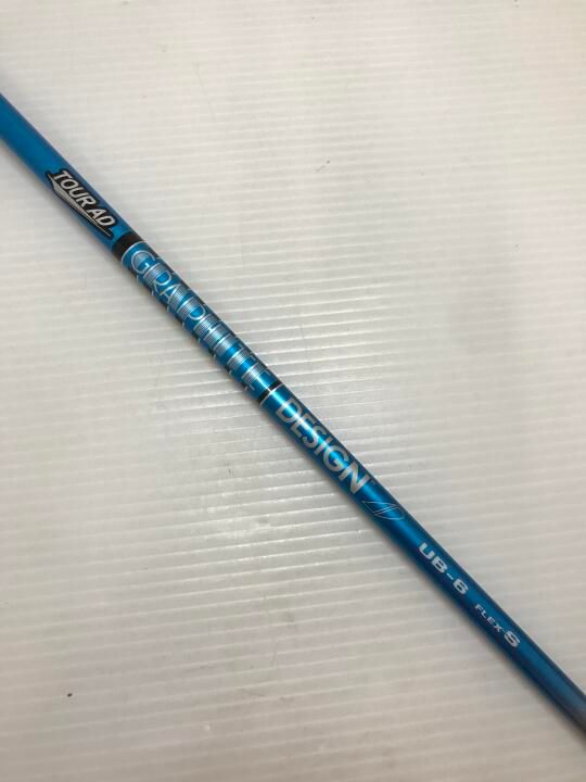 ダンロップ SRIXON ZXi TR 9.0度 ツアーAD UB-6 Sフレックス