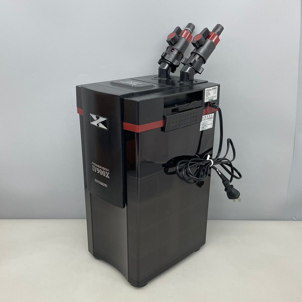 寿工芸 KOTOBUKI パワーボックス 水槽用 外部フィルター 観賞魚 SV900X