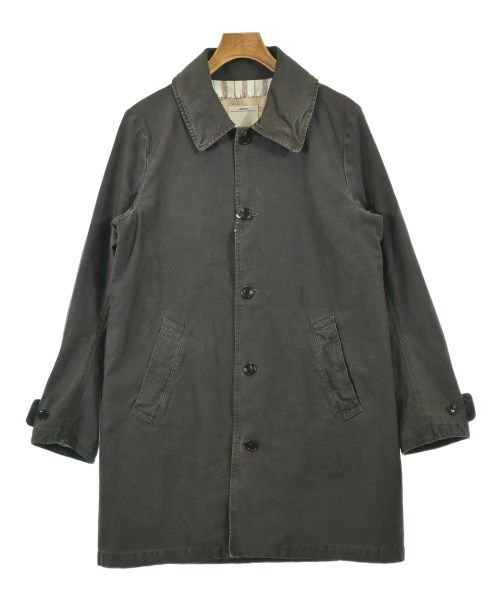 visvim ステンカラーコート メンズ 【古着】【中古】【送料無料】