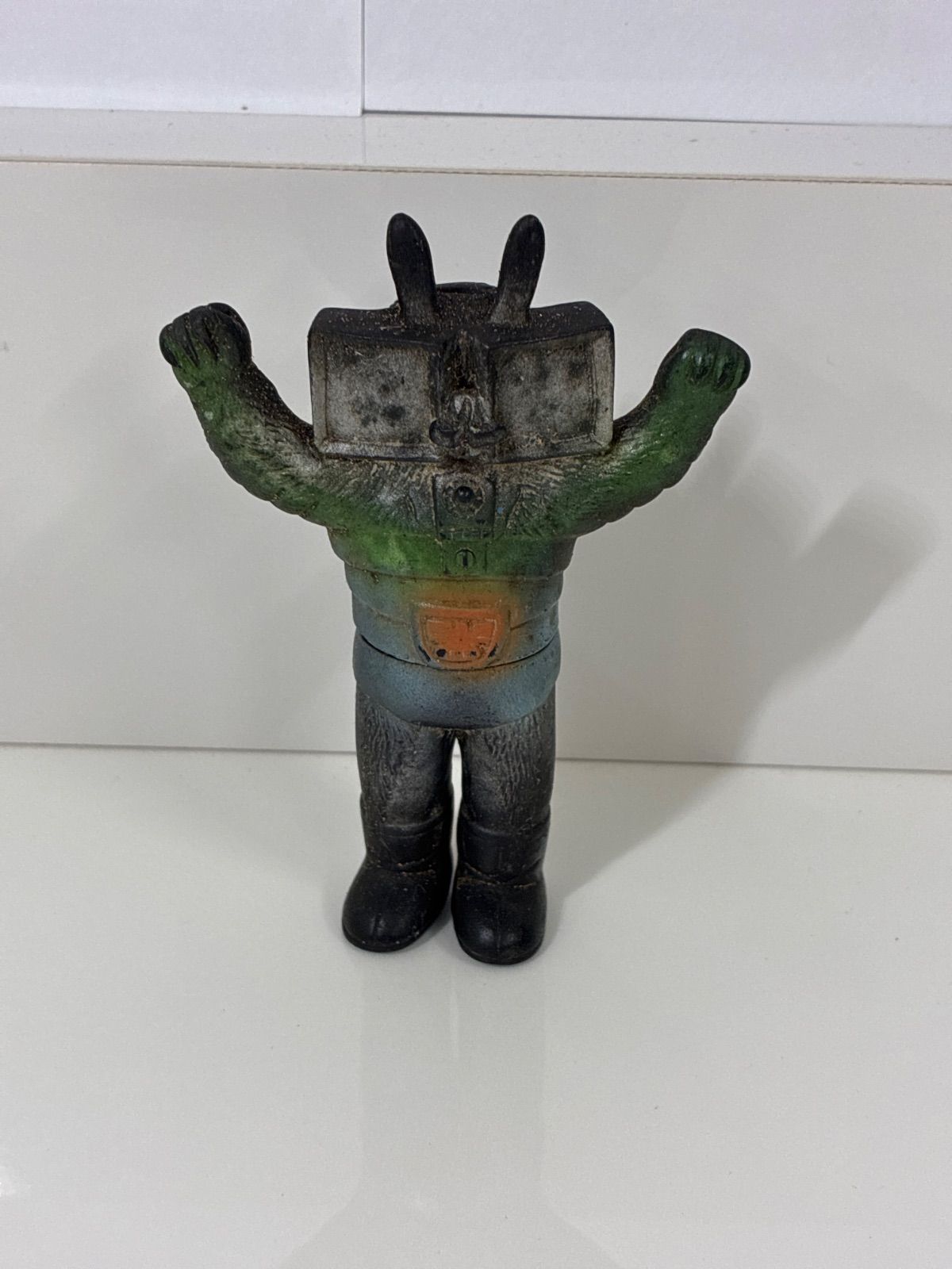 気密防水 激レア　昭和レトロ　仮面ライダーV3 テレビバエ　ポピー　当時物 昭和レトロ 仮面ライダーV3 テレビバエ ポピー 当時物 - メルカリ