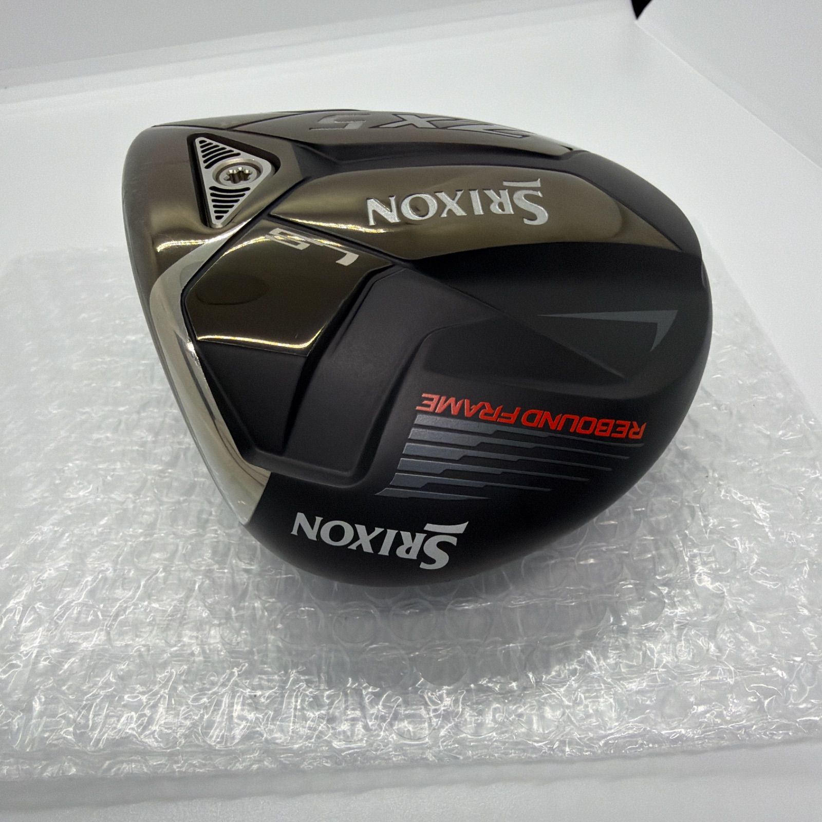 スリクソン SRIXON ZX5 Mk? 9.5 LS ドライバー メンズ 右 ヘッド単体