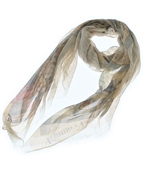 Faliero Sarti ストール レディース 【古着】【中古】【送料無料】