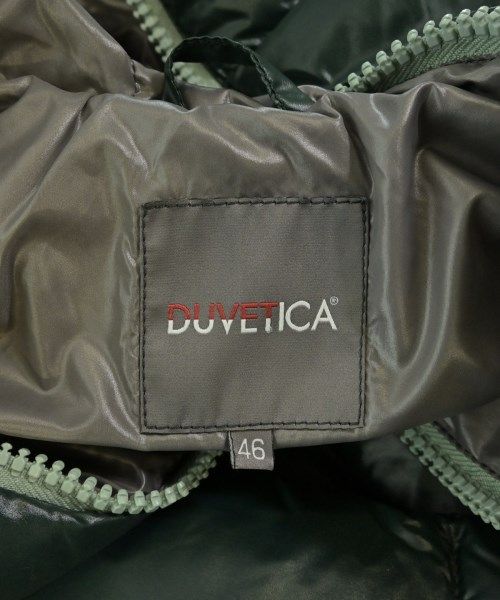 DUVETICA ダウンジャケット/ダウンベスト メンズ 【古着】【中古