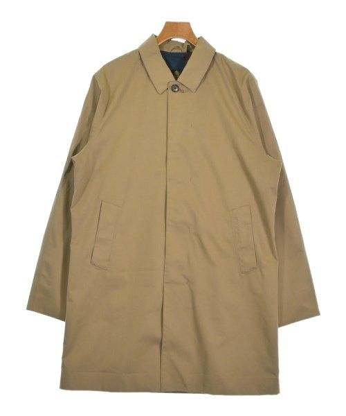 Barbour ステンカラーコート メンズ 【古着】【中古】【送料無料】