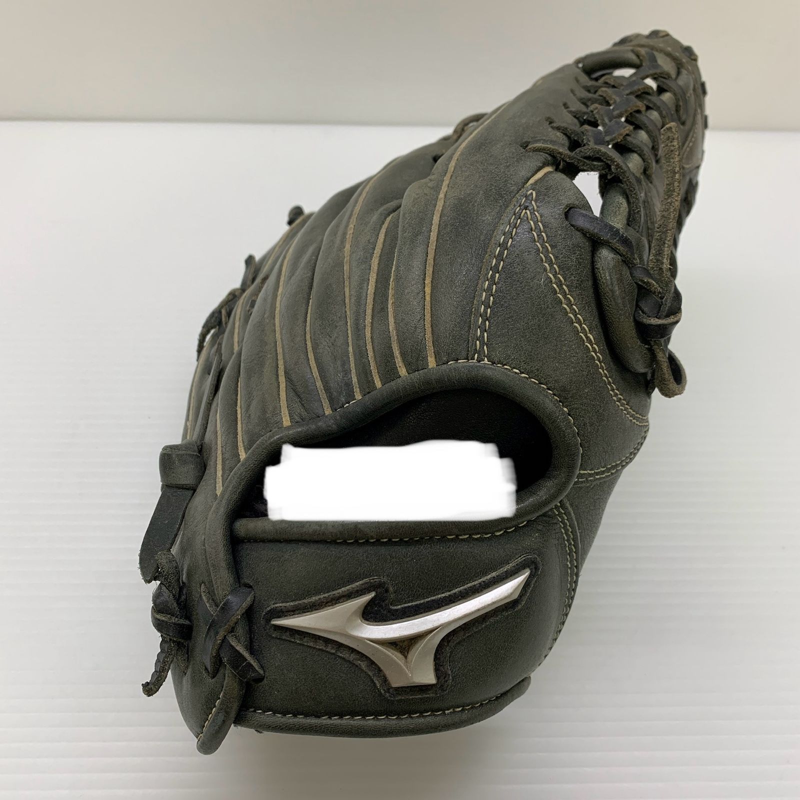 ミズノ MIZUNO PT0619 99107-M 少年軟式 子ども 内野手用 グローブ グラブ 右投げ 中古品 野球 8869