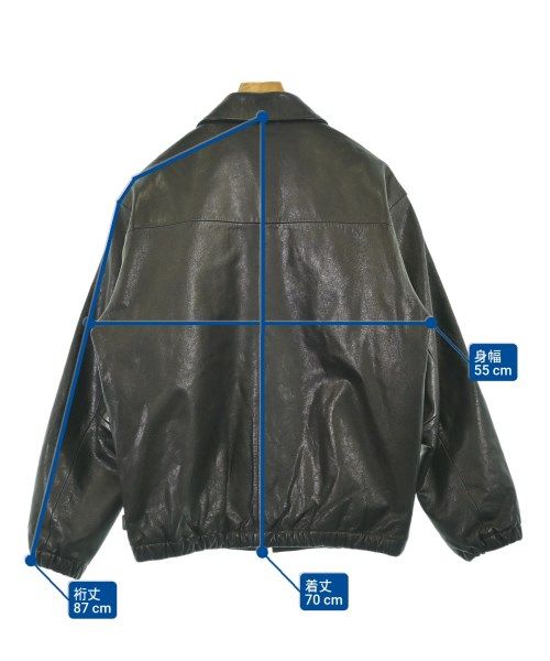 NEIGHBOR HOOD ライダース メンズ 【古着】【中古】【送料無料