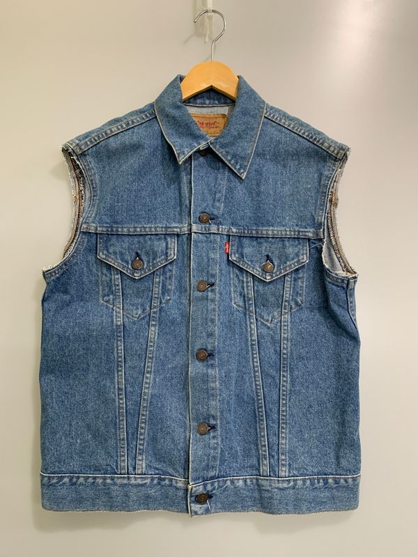 現状渡し品】 LEVI'S リーバイス 70505-0217 90S DENIM JACKET デニム