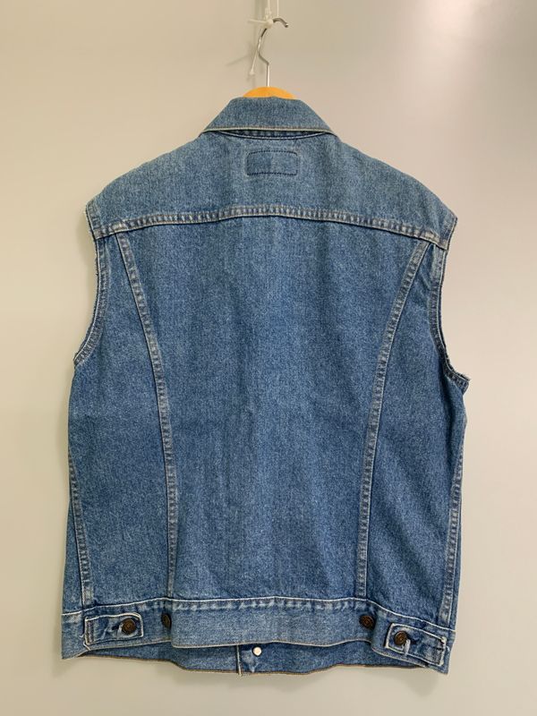 現状渡し品】 LEVI'S リーバイス 70505-0217 90S DENIM JACKET デニム