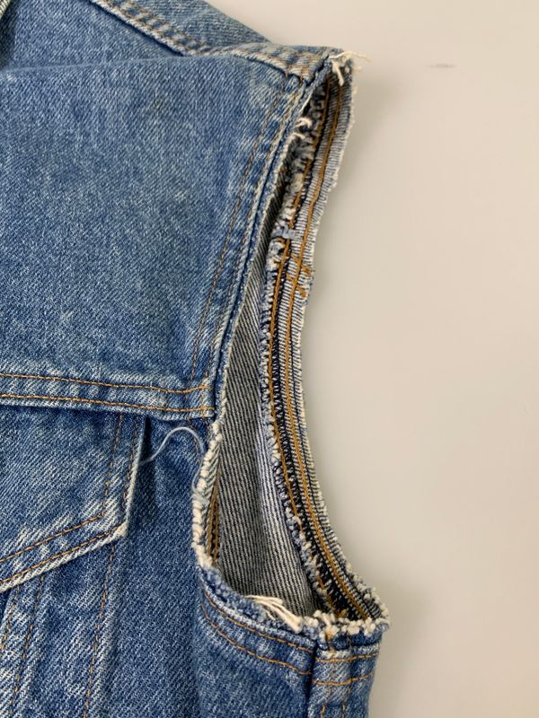 90s Levi’s 70505-0217 USA製 デニムジャケット 状態良好 現状渡し品】 LEVI'S リーバイス 70505-0217 90S DENIM JACKET デニム
