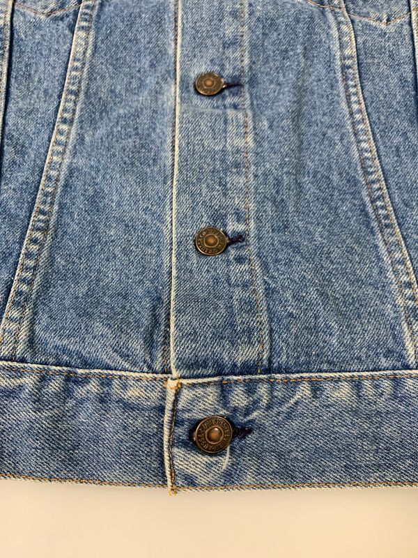 現状渡し品】 LEVI'S リーバイス 70505-0217 90S DENIM JACKET デニム