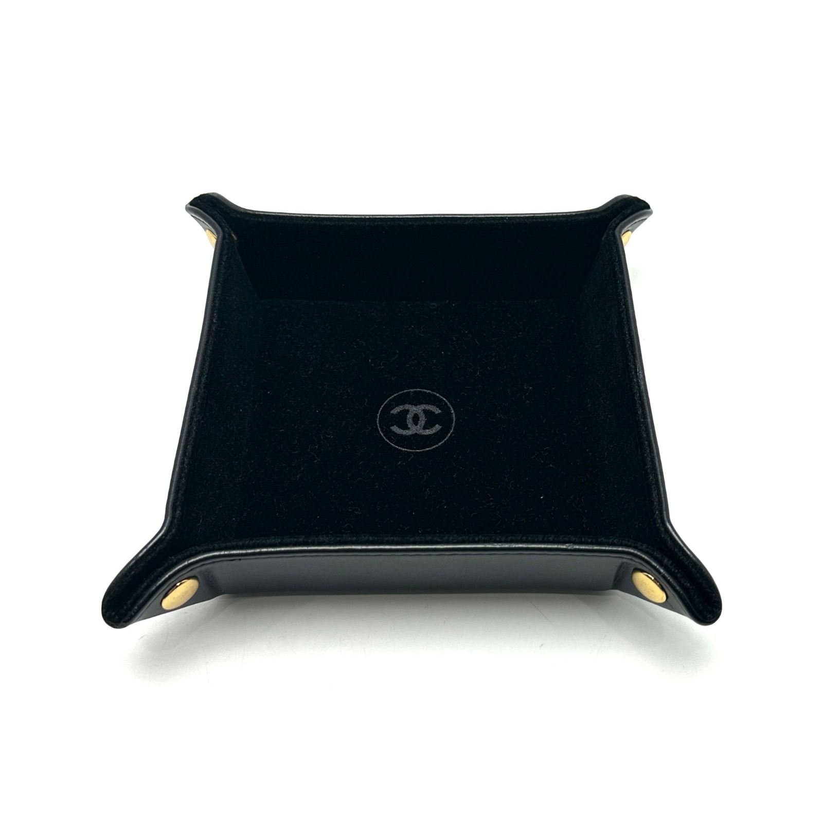CHANEL ジュエリートレイ ココマーク | シャネル ジュエリーボックス 