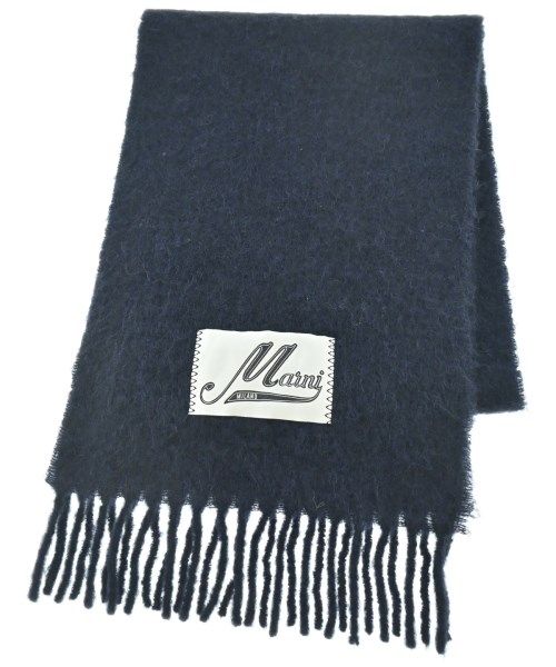 MARNI マフラー メンズ 【古着】【中古】【送料無料】
