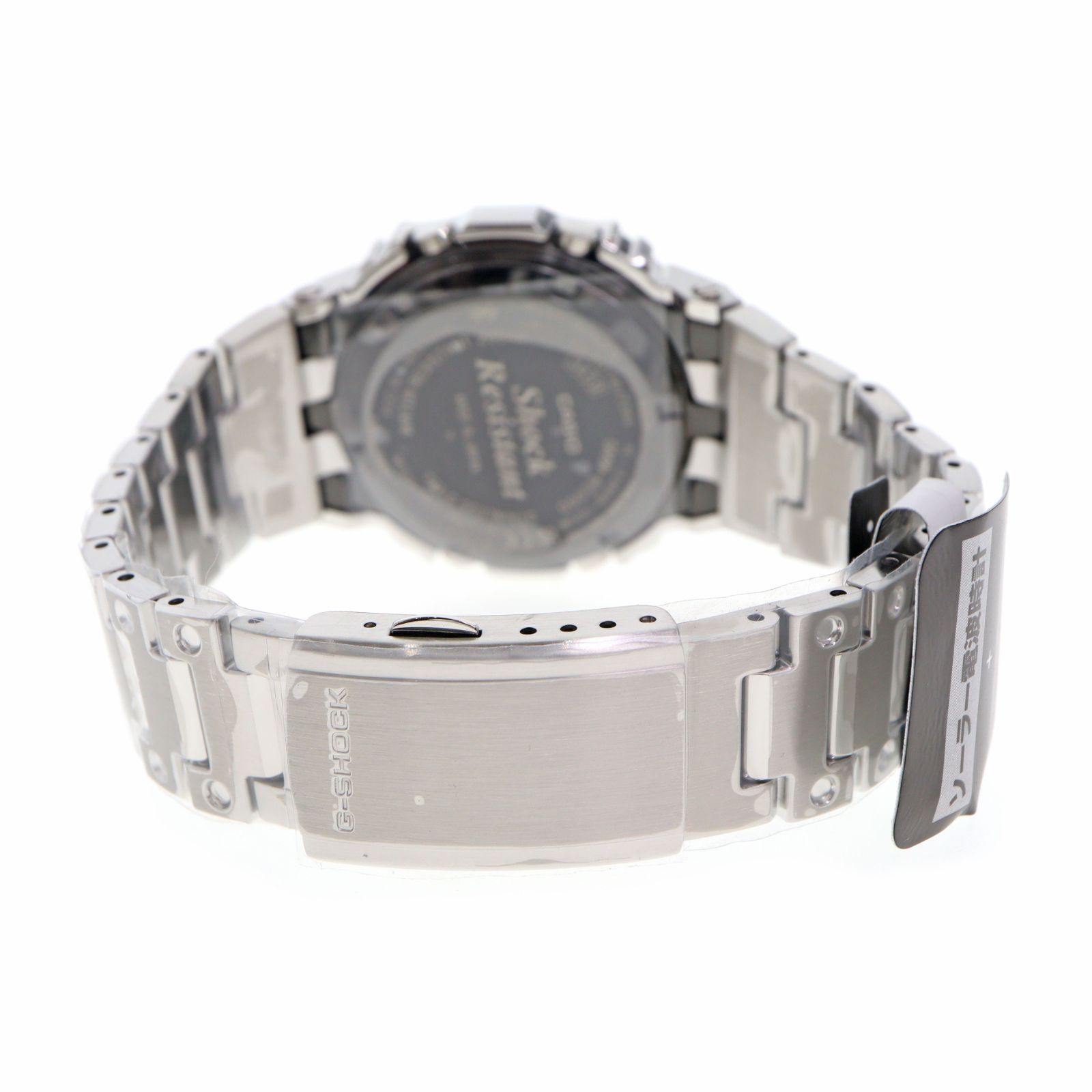 未使用品】CASIO カシオ GMW-B5000D-1JF G-SHOCK フルメタル メタル 