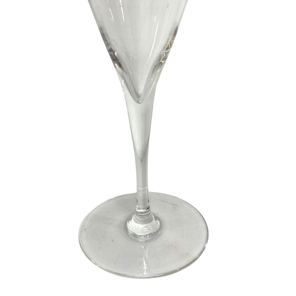 Baccarat バカラ ドンペリニヨン 口径約7.2cm 2点 まとめて シャンパン 