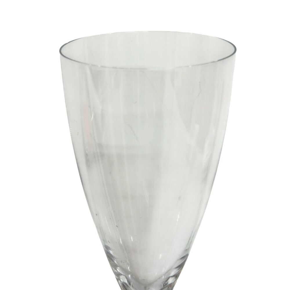 Baccarat バカラ ドンペリニヨン 口径約7.2cm 2点 まとめて シャンパン 