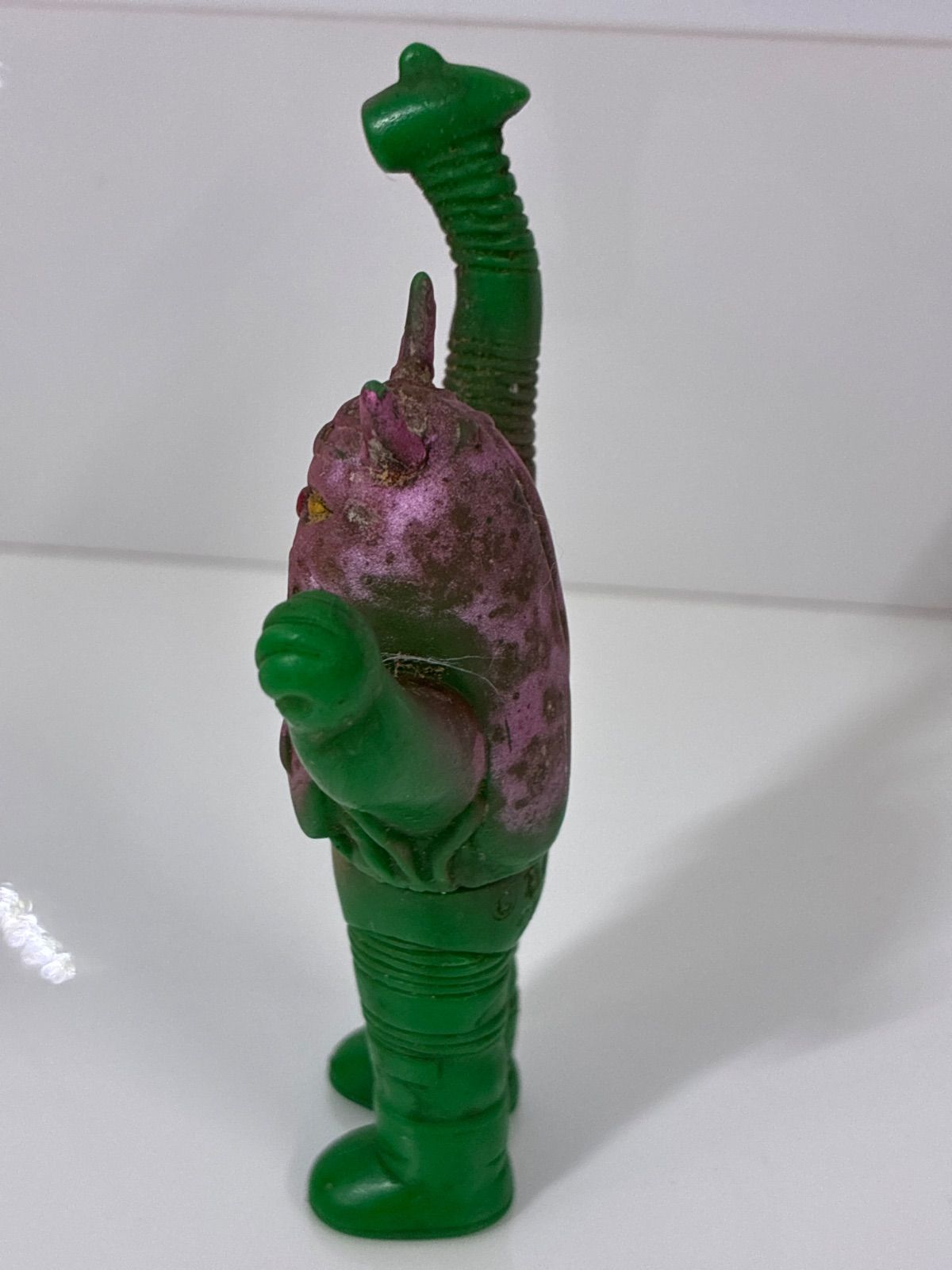 特撮仮面ライダーV3 ハンマークラゲ ソフビ ポピー 特撮仮面ライダーV3 ハンマークラゲ ソフビ ポピー - メルカリ