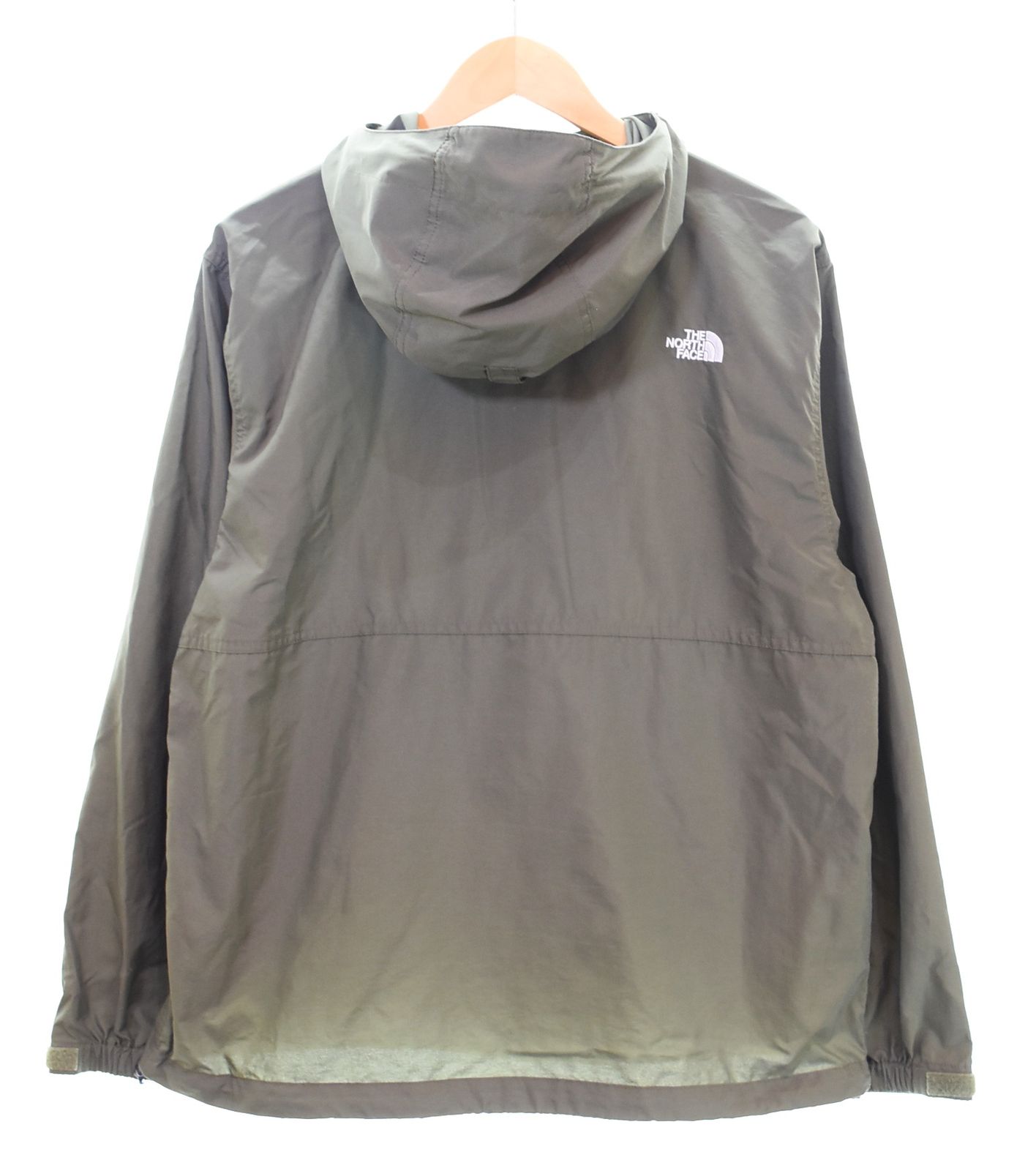 ノースフェイス THE NORTH FACE Compact Jacket コンパクト シェル 