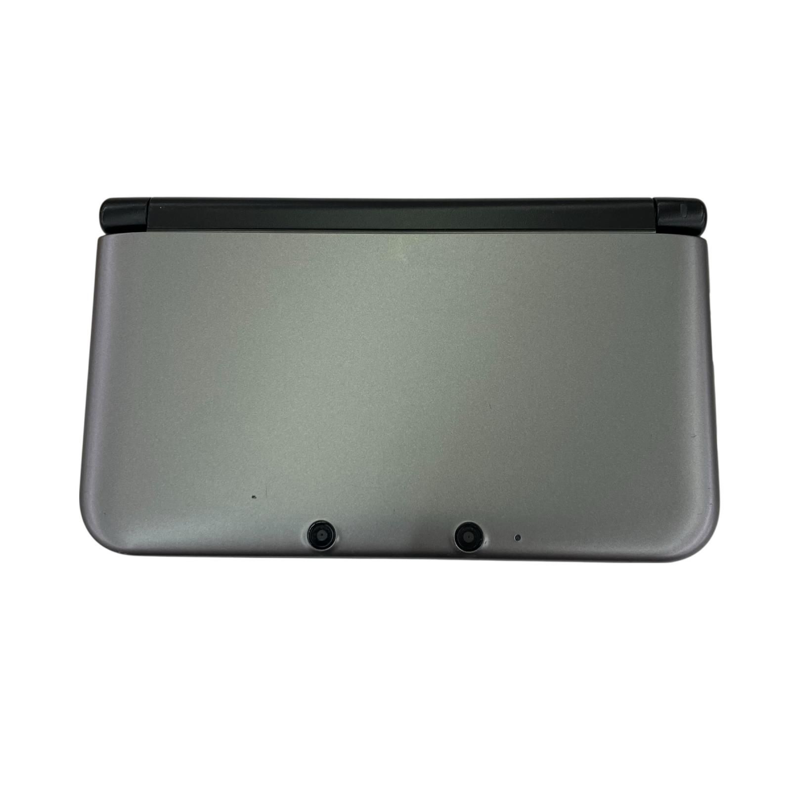 186000 動作確認済み Nintendo 3DS LL SPR-001 グレー