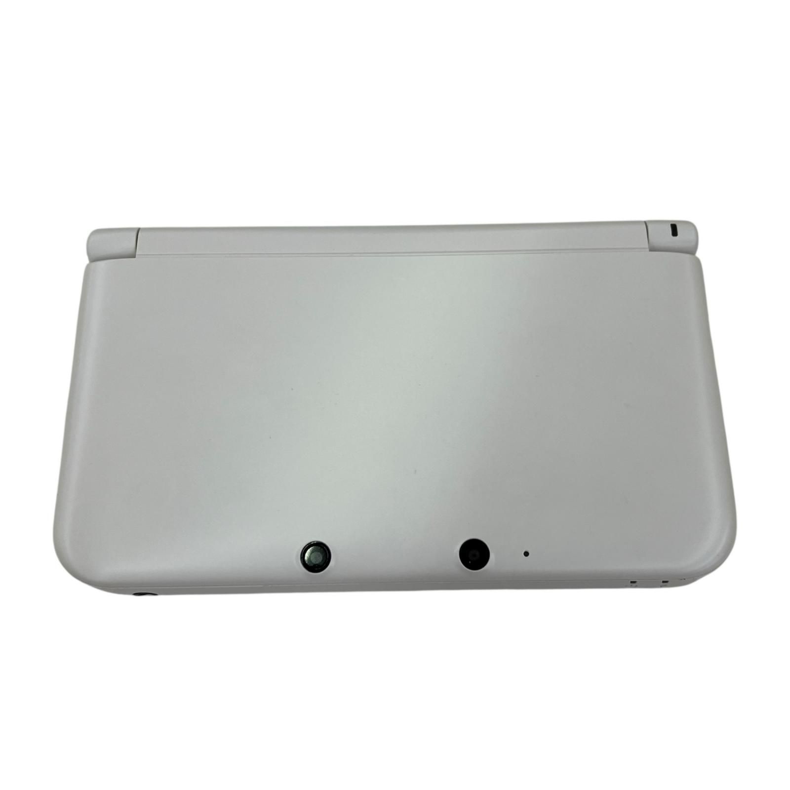186000 動作確認済み Nintendo ３DS LL SPR-001 ホワイト