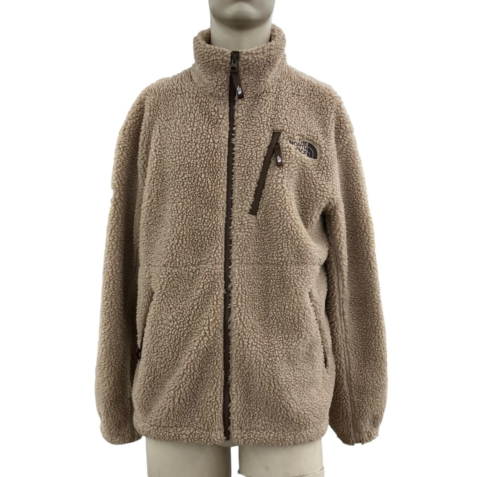 186005 現状品 THE NORTH FACE ザ・ノースフェイス リモフリース 