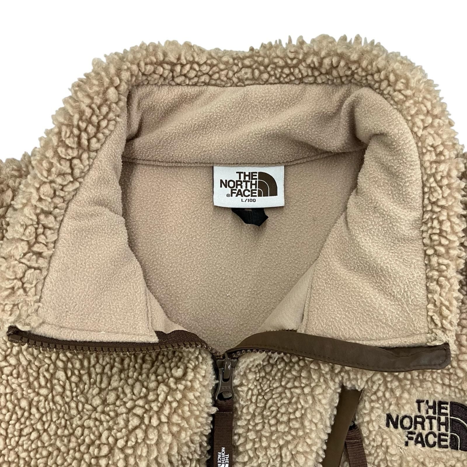186005 現状品 THE NORTH FACE ザ・ノースフェイス リモフリース 