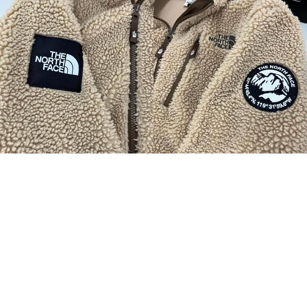 186005 現状品 THE NORTH FACE ザ・ノースフェイス リモフリース 