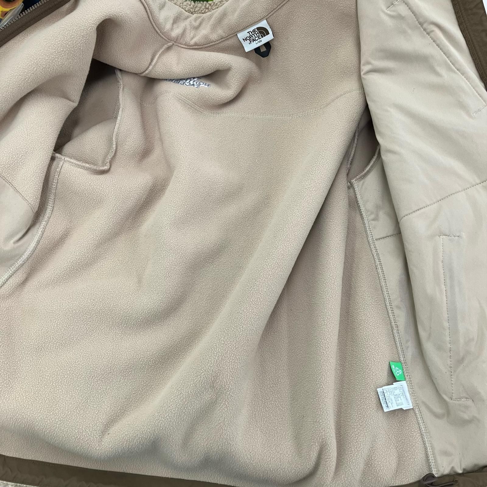 186005 現状品 THE NORTH FACE ザ・ノースフェイス リモフリース 