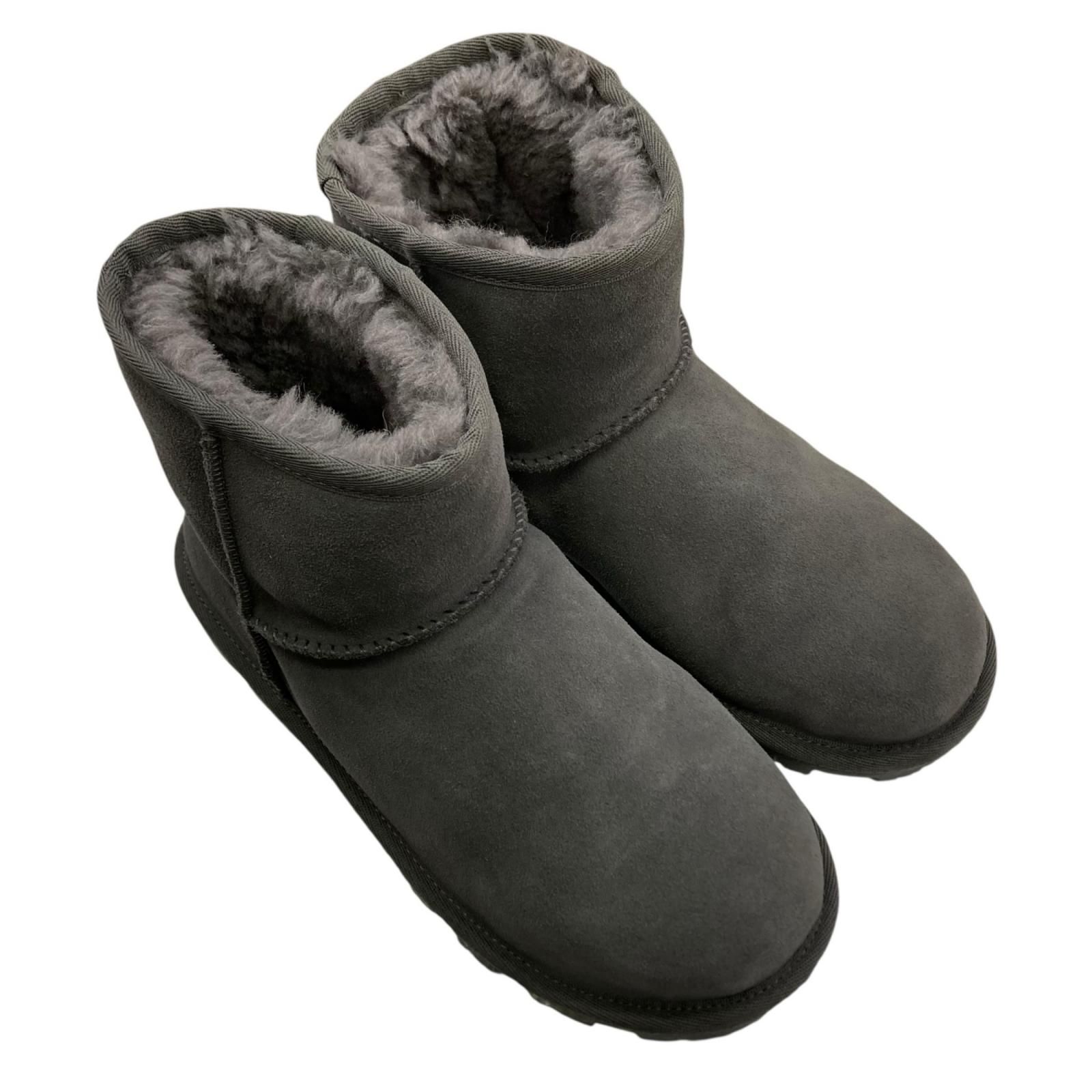 186000 現状品 UGG アグ ムートンブーツ 23cm レディース - メルカリ
