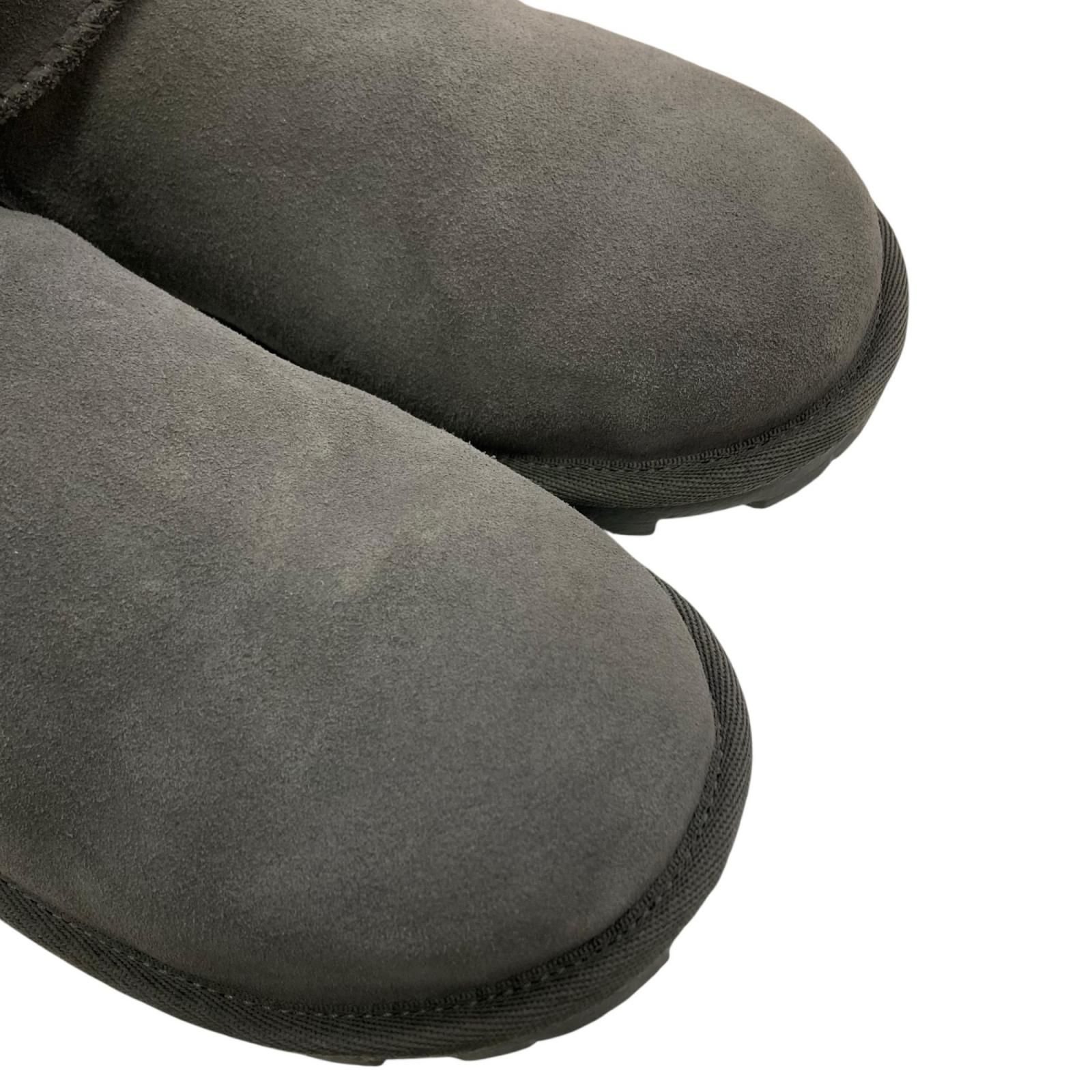 186000 現状品 UGG アグ ムートンブーツ 23cm レディース - メルカリ