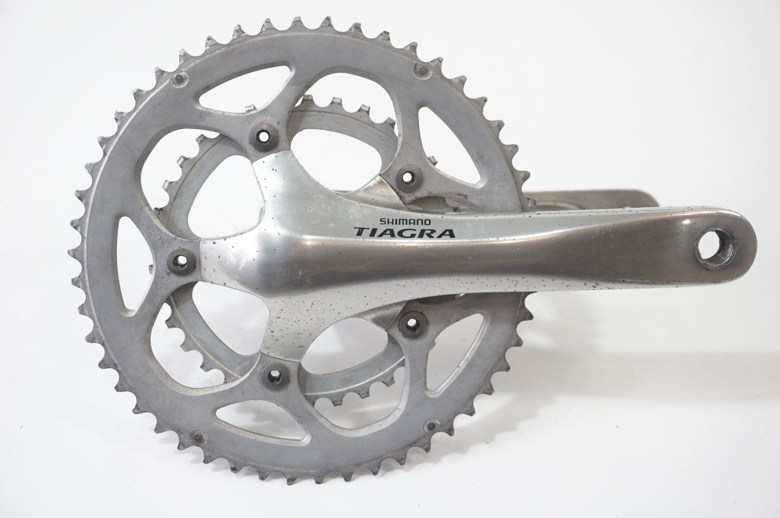 SHIMANO 「シマノ」 TIAGRA FC-4500 50-34T 170mm クランクセット