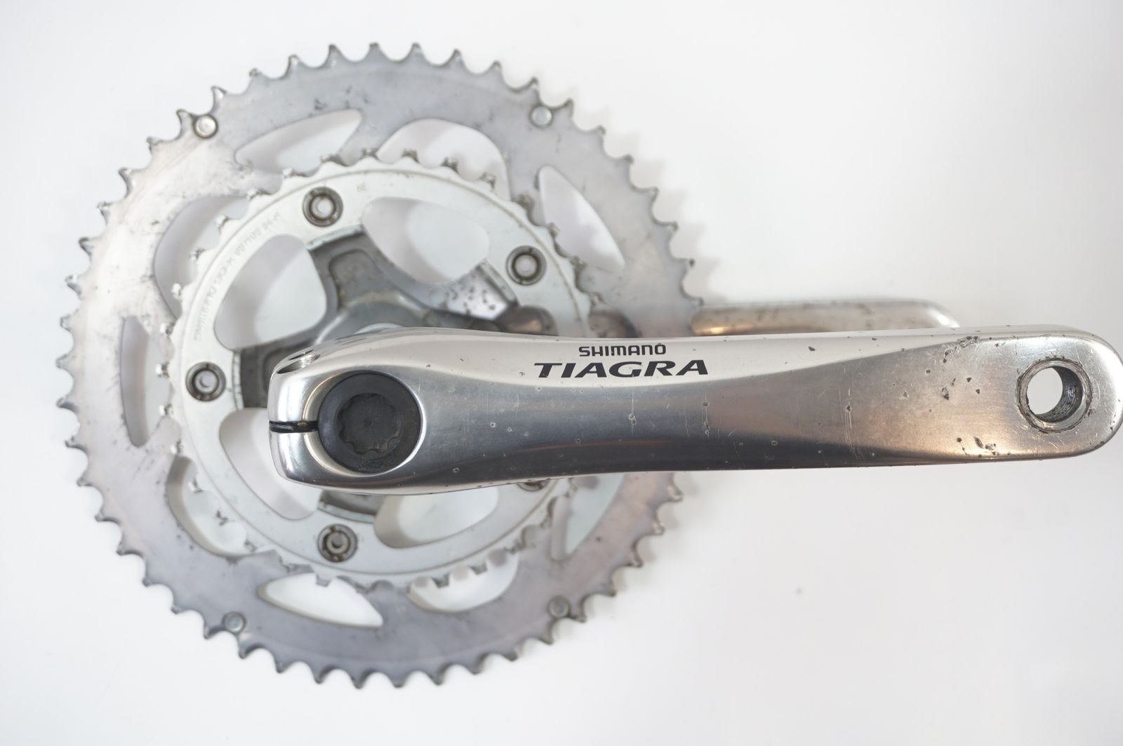 SHIMANO 「シマノ」 TIAGRA FC-4500 50-34T 170mm クランクセット