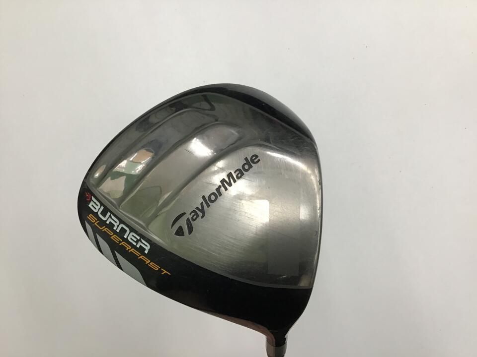 テーラーメイド バーナー スーパーファスト 10.5度 FUBUKI 50 SR