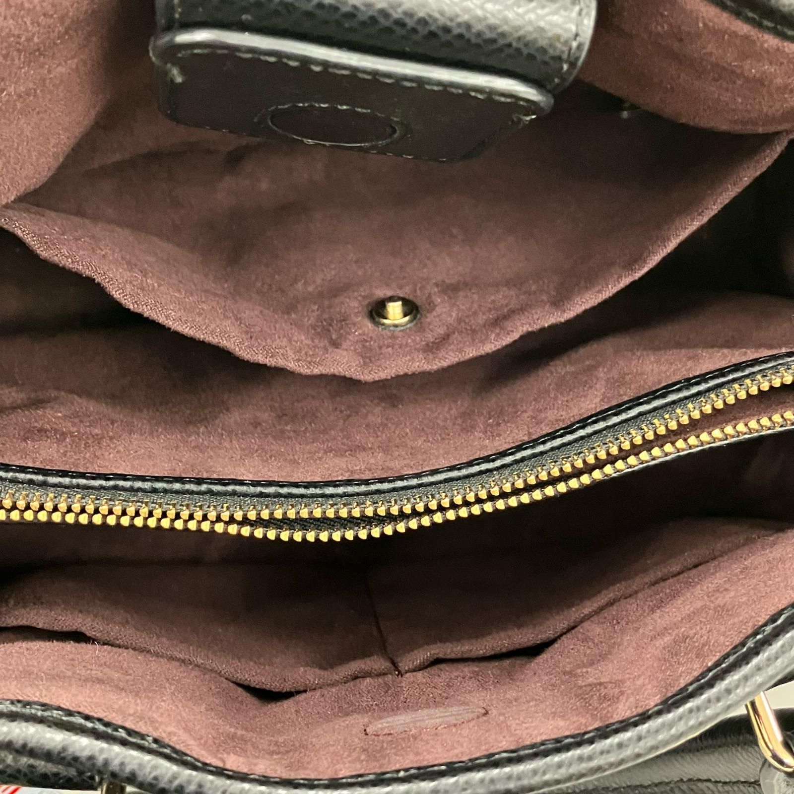 186005 現状品 COACH コーチ 2Way ショルダーバッグ ハンドバッグ