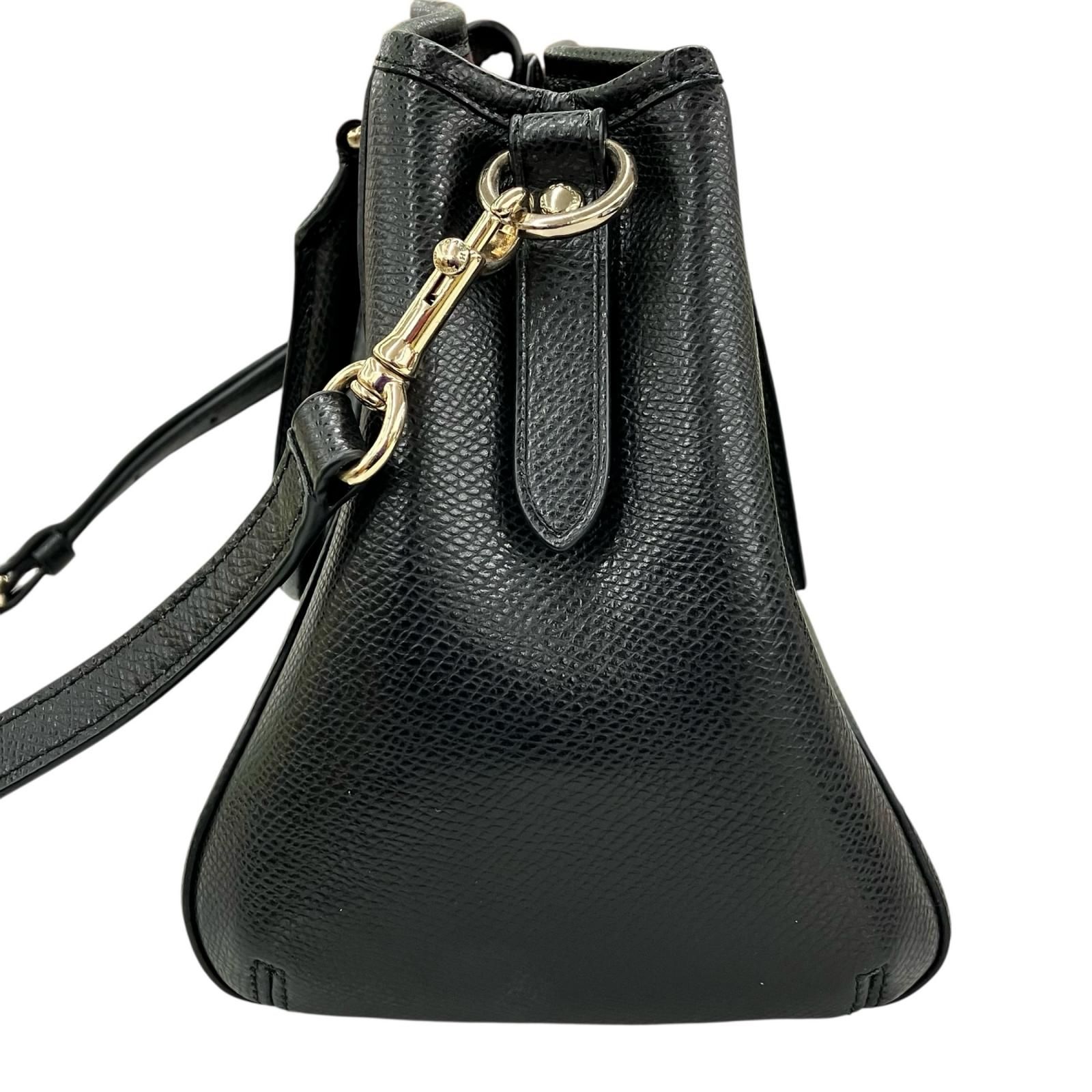 186005 現状品 COACH コーチ 2Way ショルダーバッグ ハンドバッグ