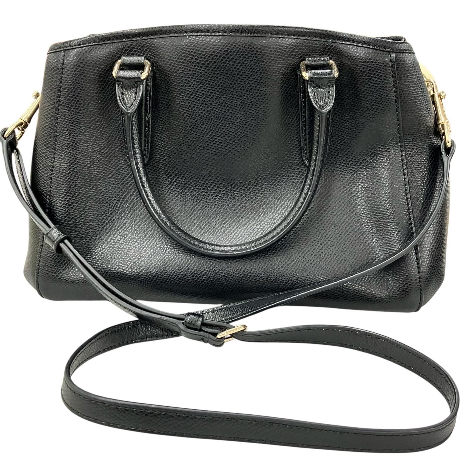 186005 現状品 COACH コーチ 2Way ショルダーバッグ ハンドバッグ