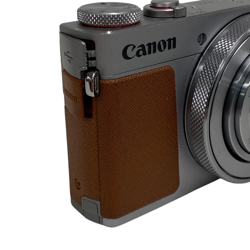 canon キャノン 10.2?30.6mm F2.0?4.9 PowerShot G9 X Mark II 