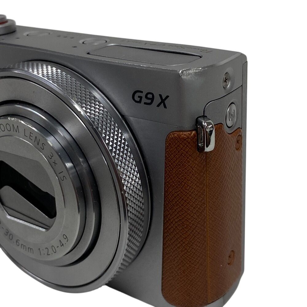 canon キャノン 10.2?30.6mm F2.0?4.9 PowerShot G9 X Mark II 