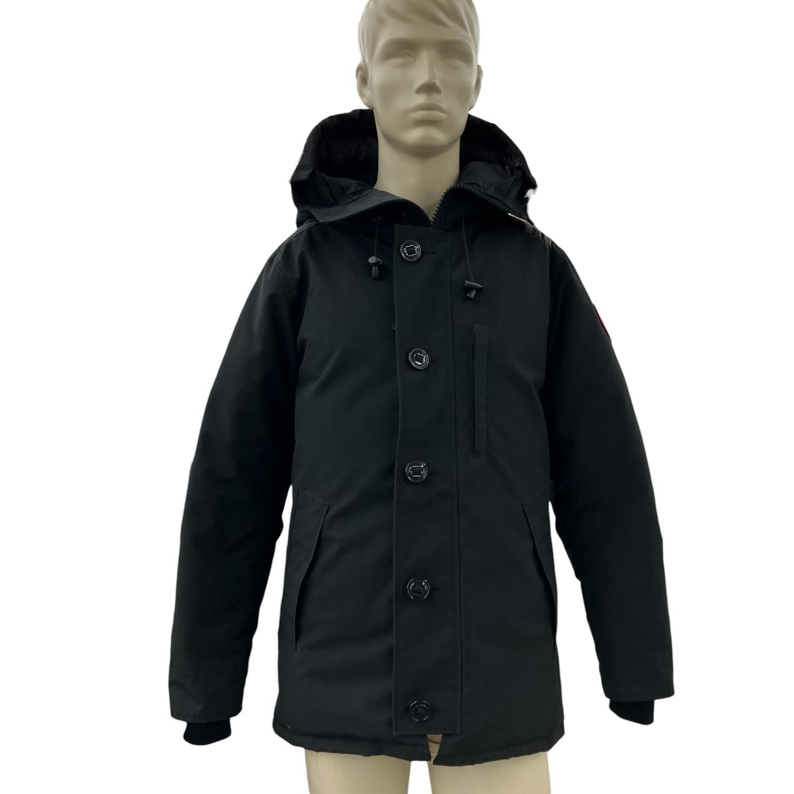 199990 CANADA GOOSE カナダグース Mサイズ ダウンジャケット FUSION 