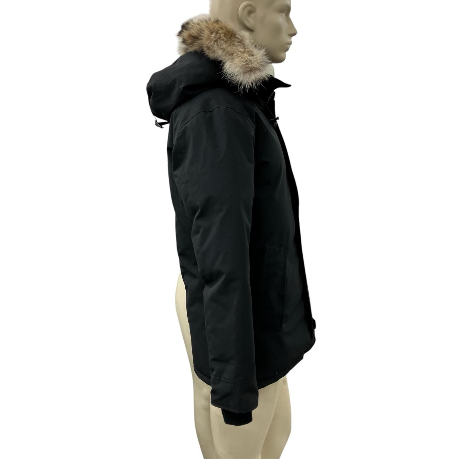 199990 CANADA GOOSE カナダグース Mサイズ ダウンジャケット FUSION 