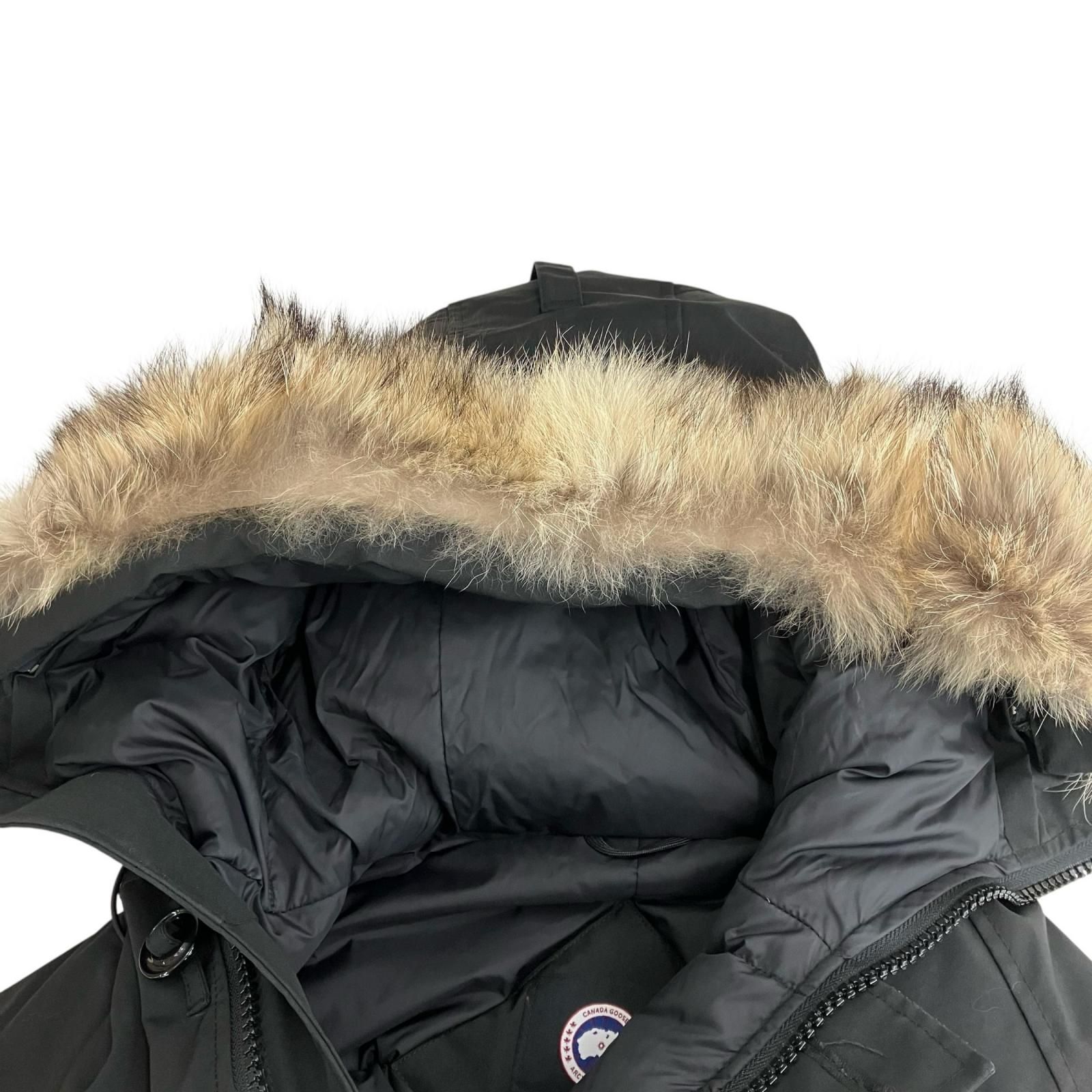 199990 CANADA GOOSE カナダグース Mサイズ ダウンジャケット FUSION 