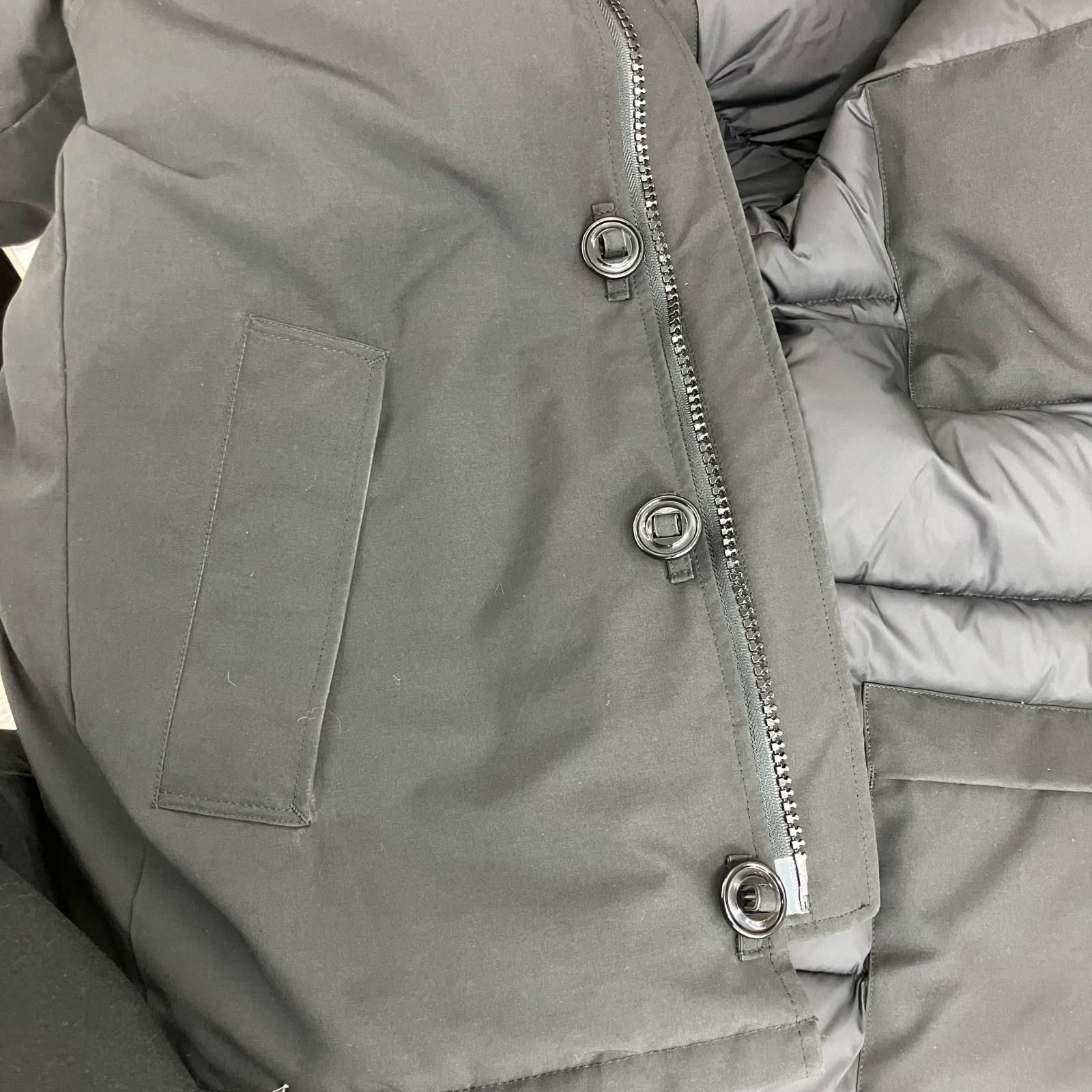 199990 CANADA GOOSE カナダグース Mサイズ ダウンジャケット FUSION 